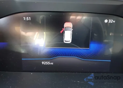 2024 Volkswagen Tiguan 2.0T Se/2.0T Wolfsburg Edition from USA, damaged, VIN 3VVMB7AX3RM190985